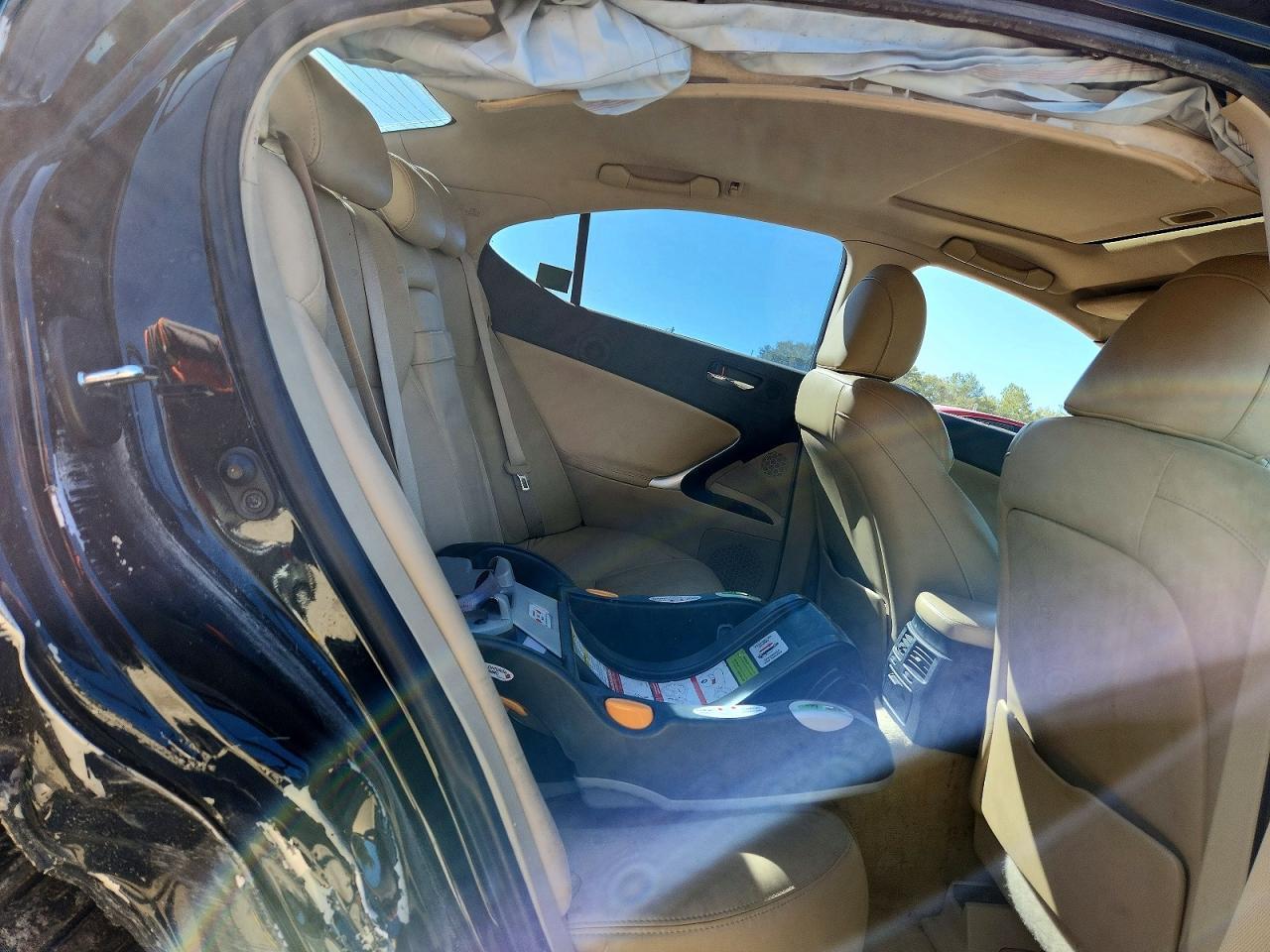 2007 LEXUS IS 250