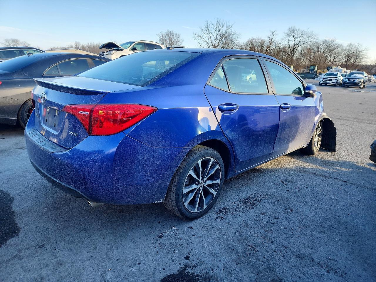 2019 TOYOTA COROLLA