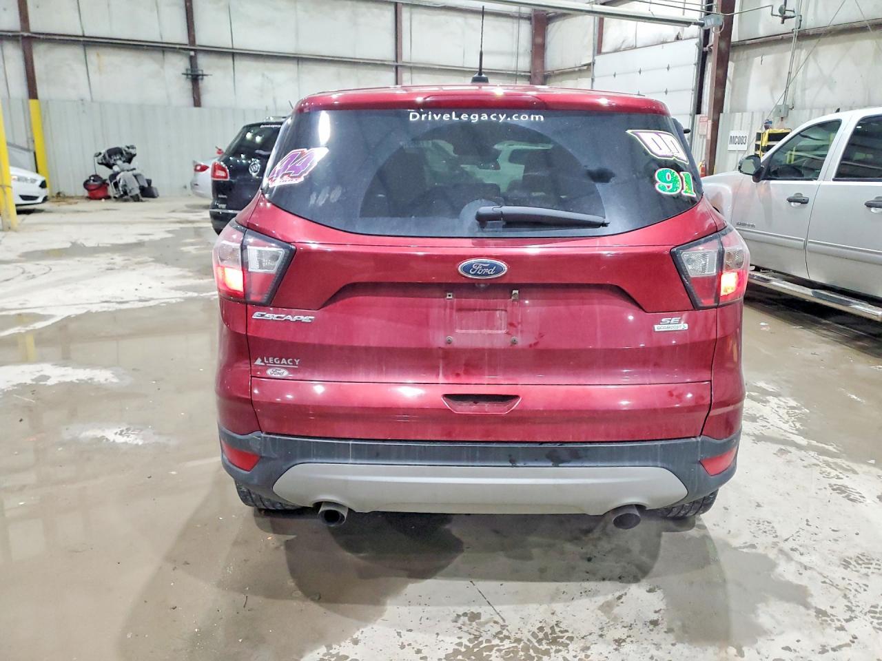 2017 FORD ESCAPE
