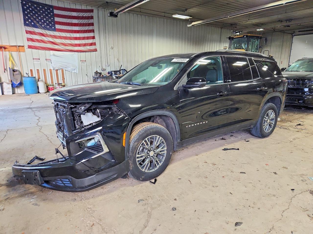 2024 CHEVROLET TRAVERSE