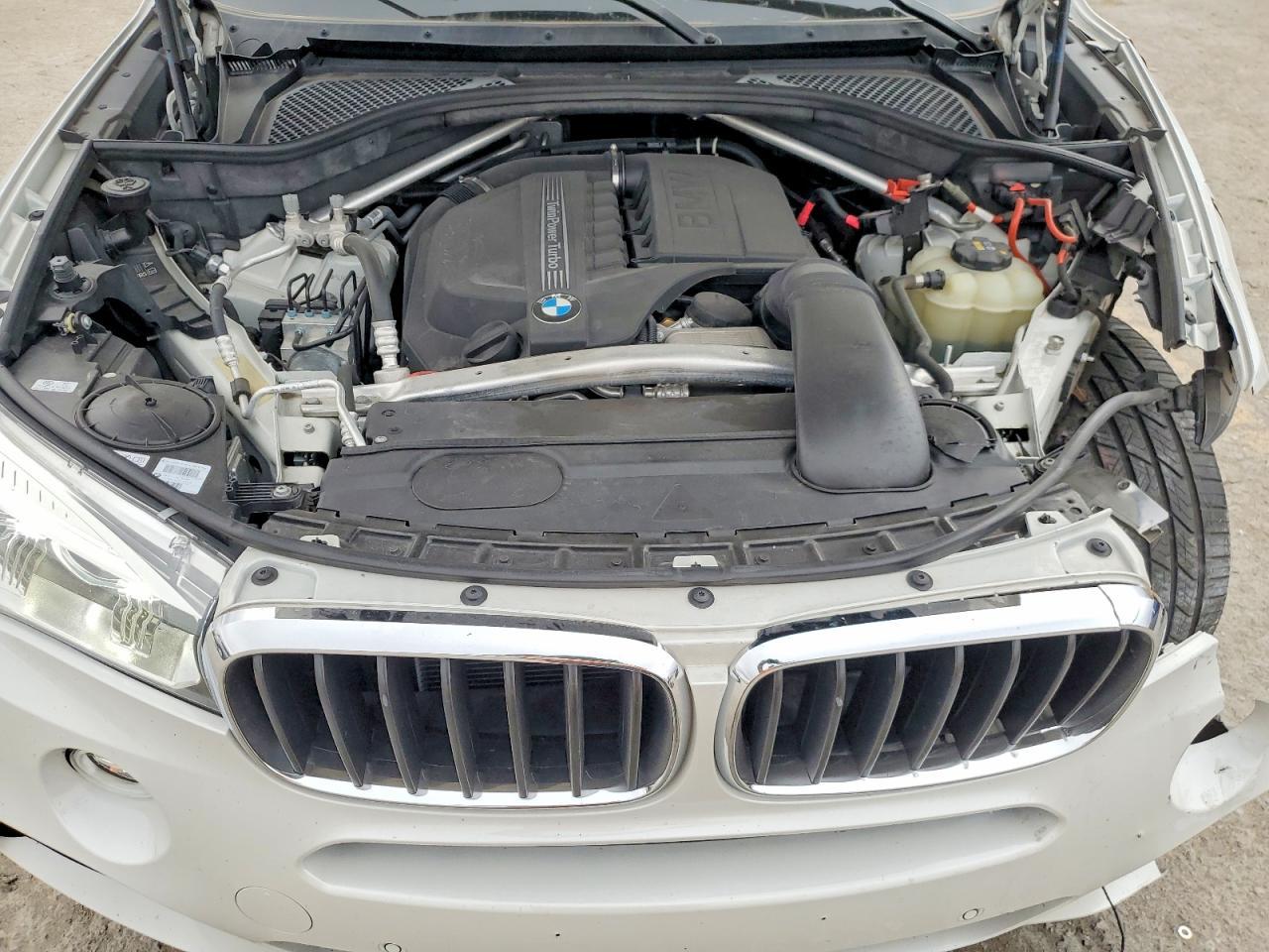 2017 BMW X5
