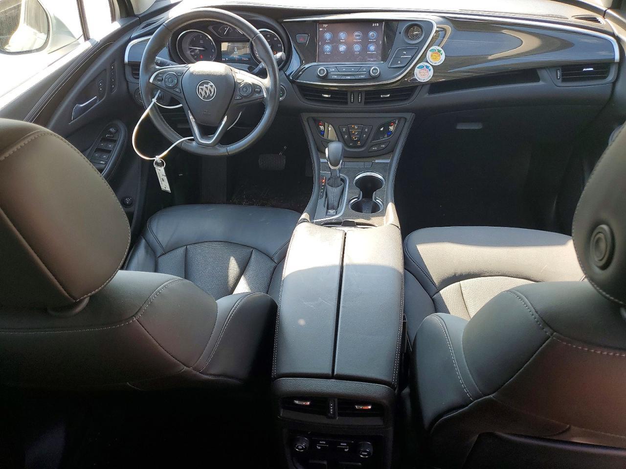 2019 BUICK Envision