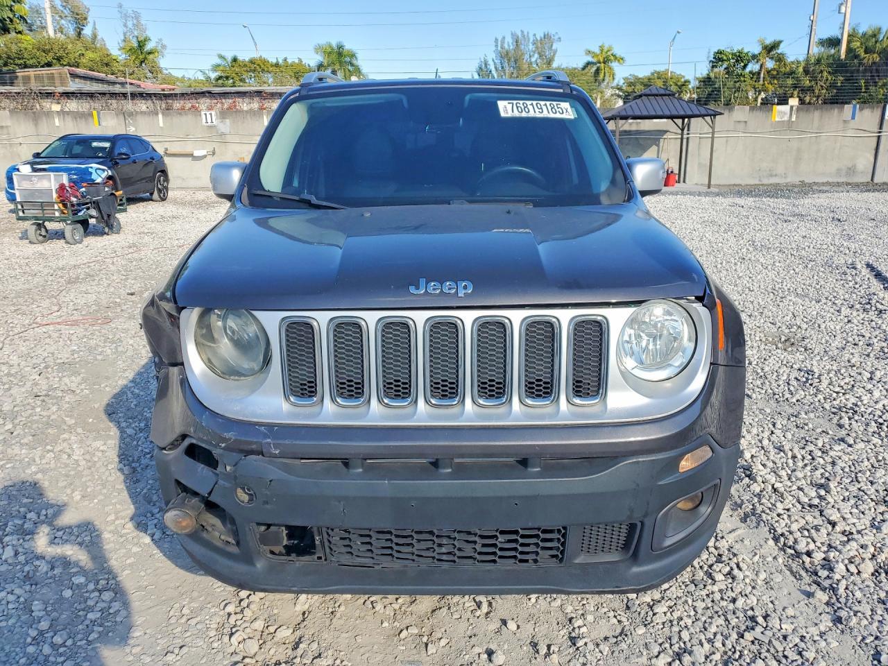2016 JEEP Renegade