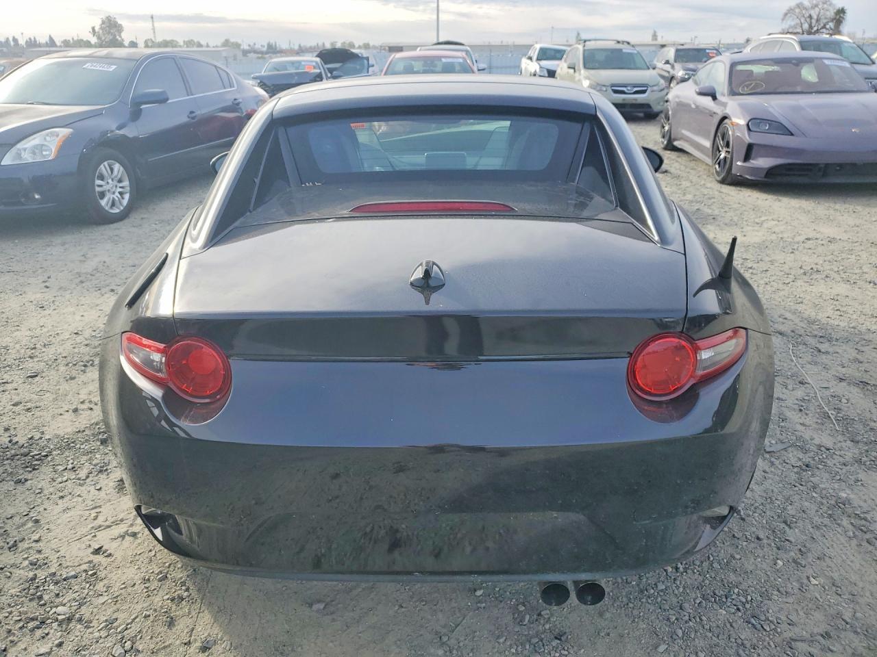 2017 MAZDA MX-5 Miata
