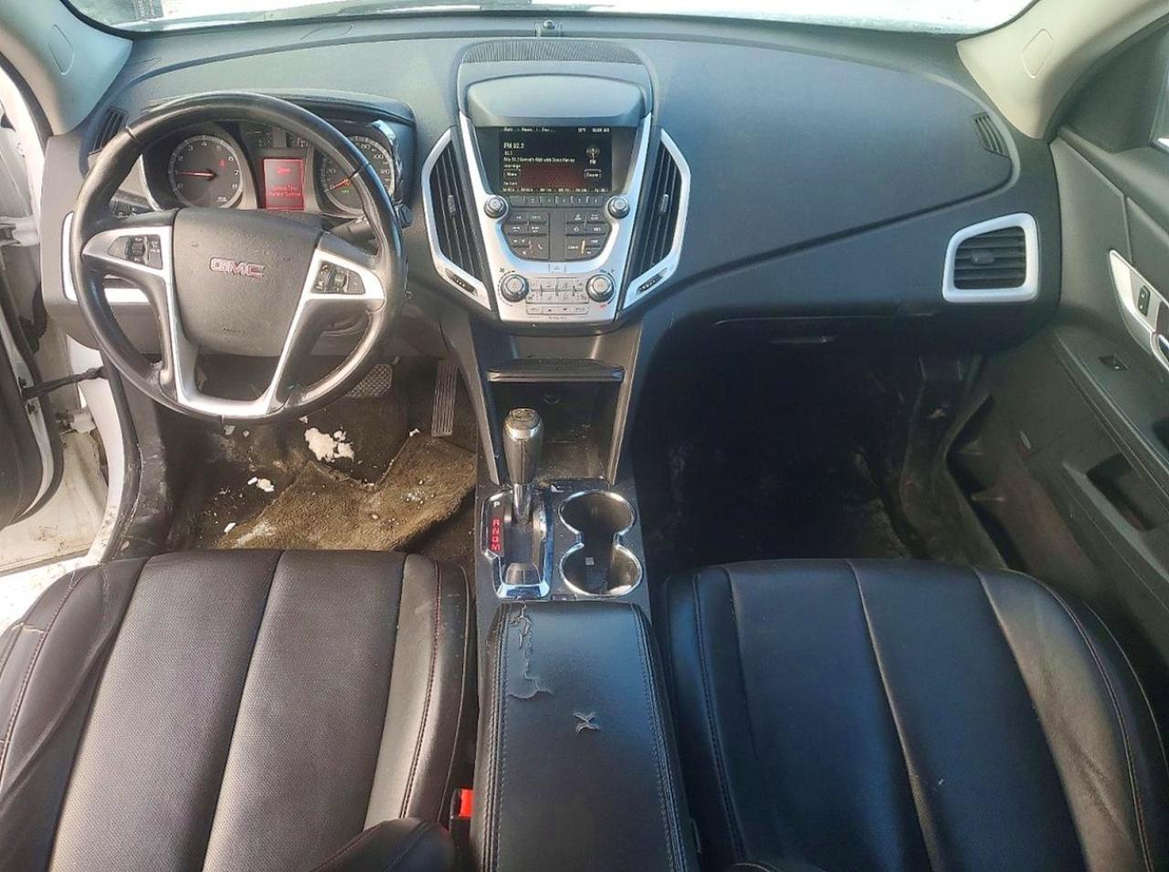 2017 GMC Terrain