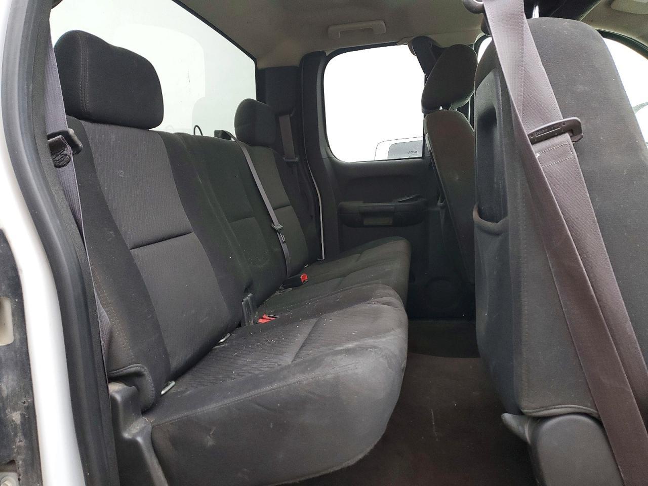 2013 GMC Sierra