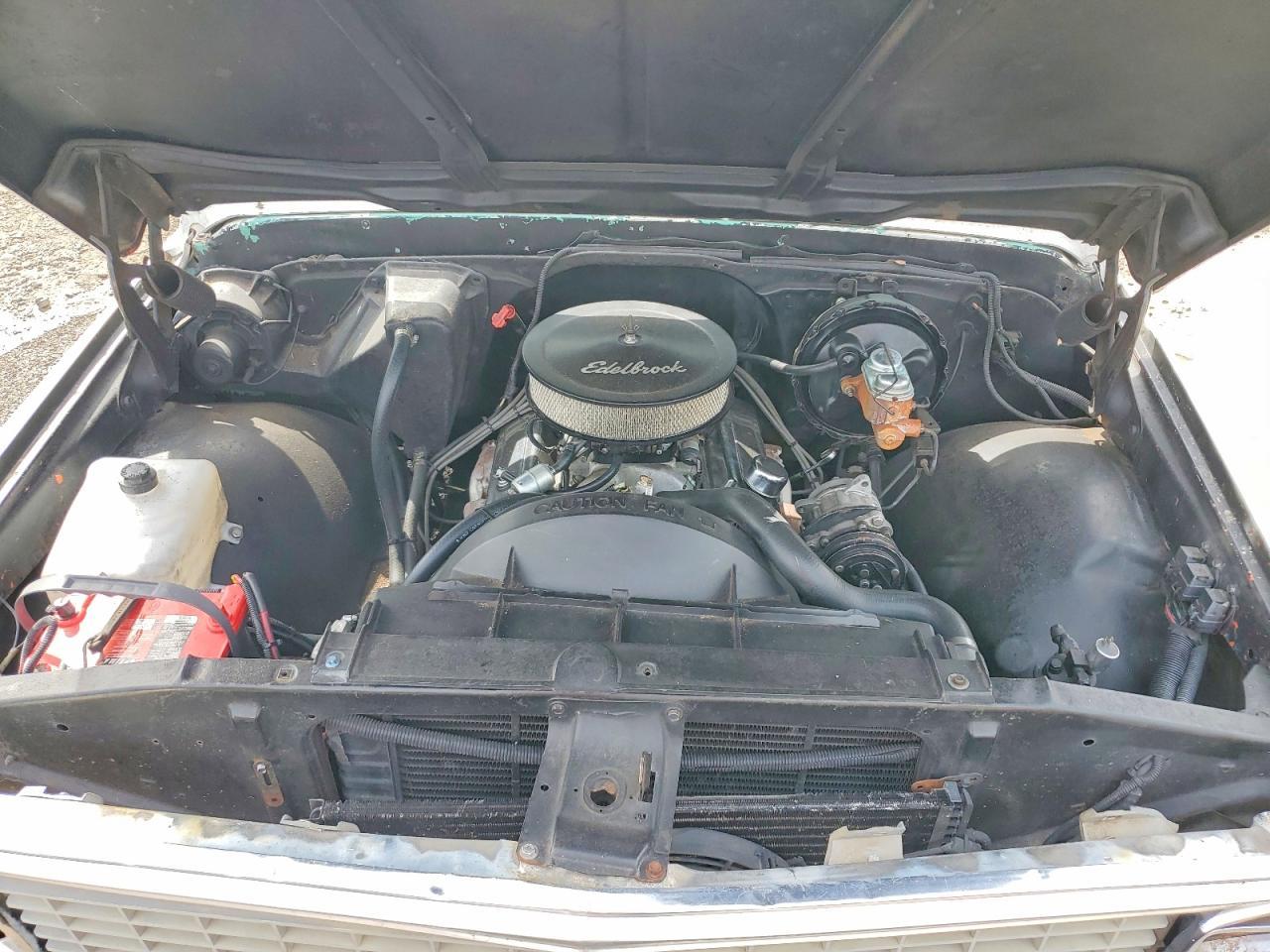 1968 CHEVROLET C10