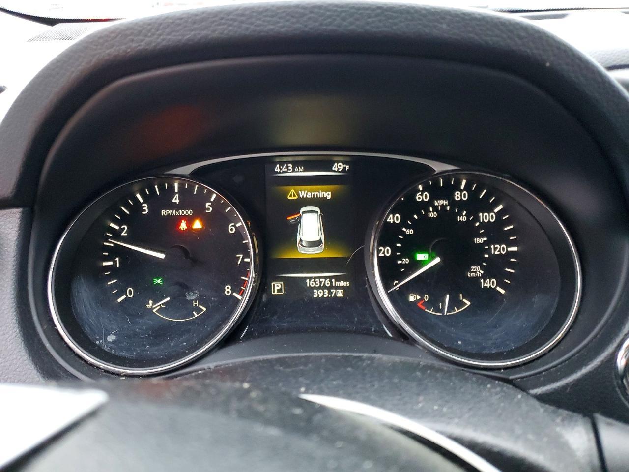 2016 NISSAN