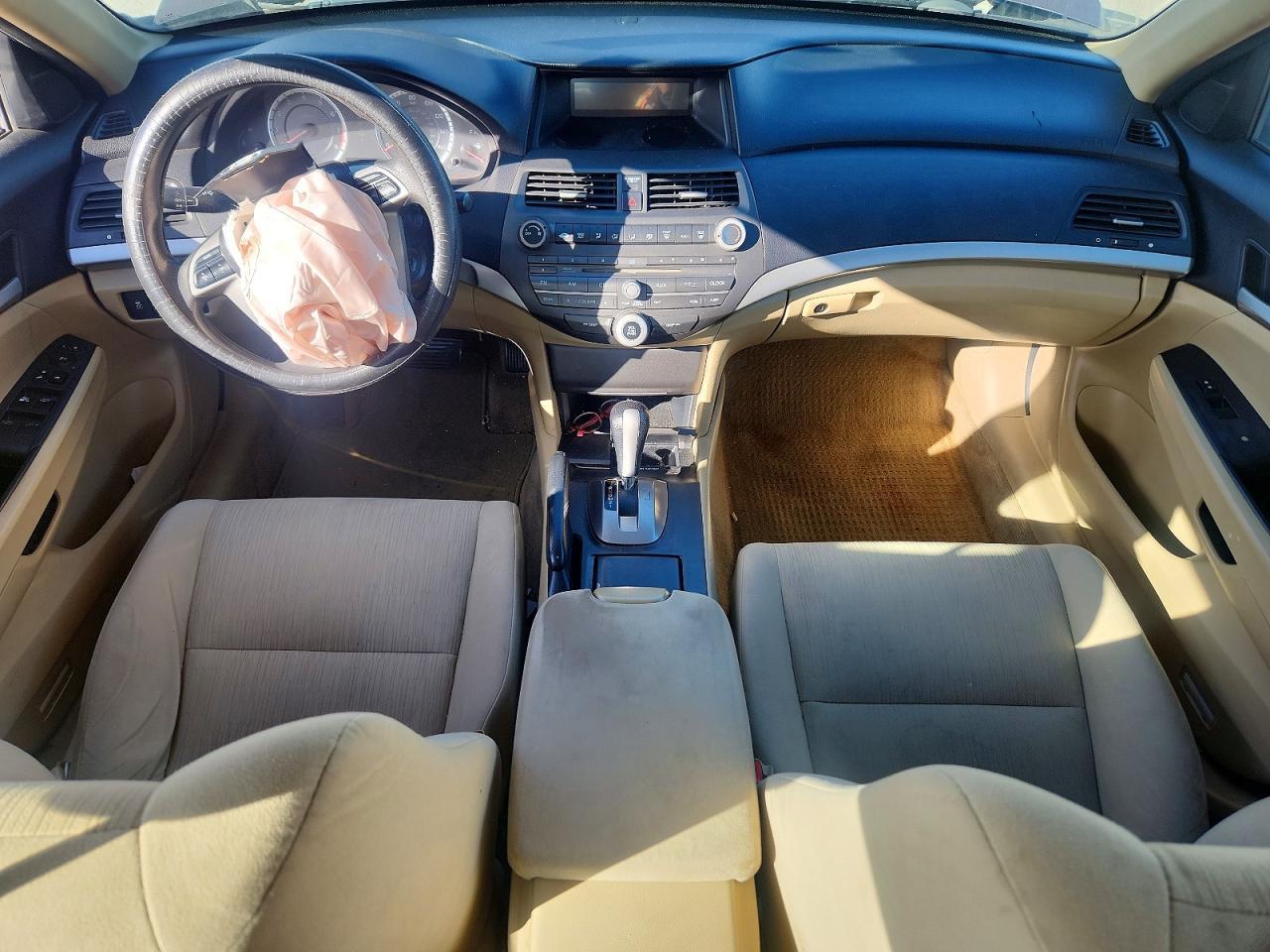 2011 HONDA ACCORD
