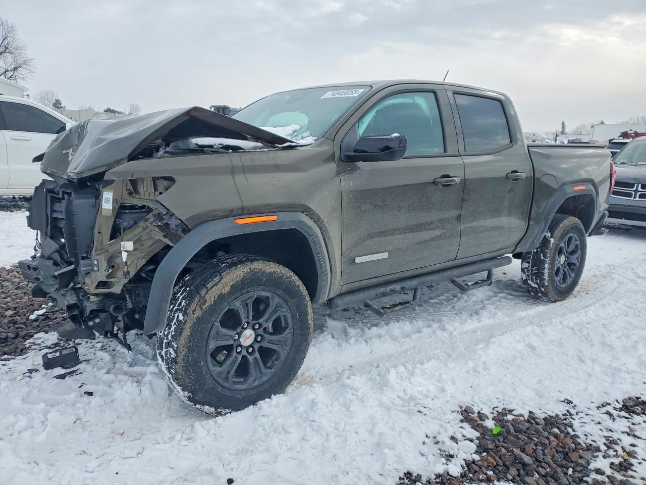 2024 GMC CANYON