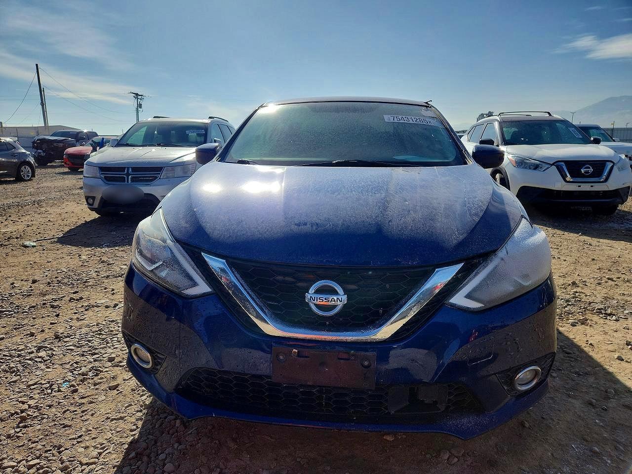 2018 NISSAN SENTRA