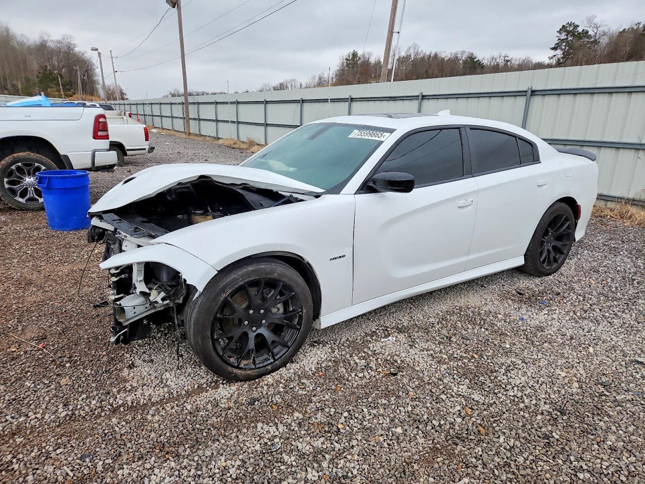 2019 DODGE CHARGER