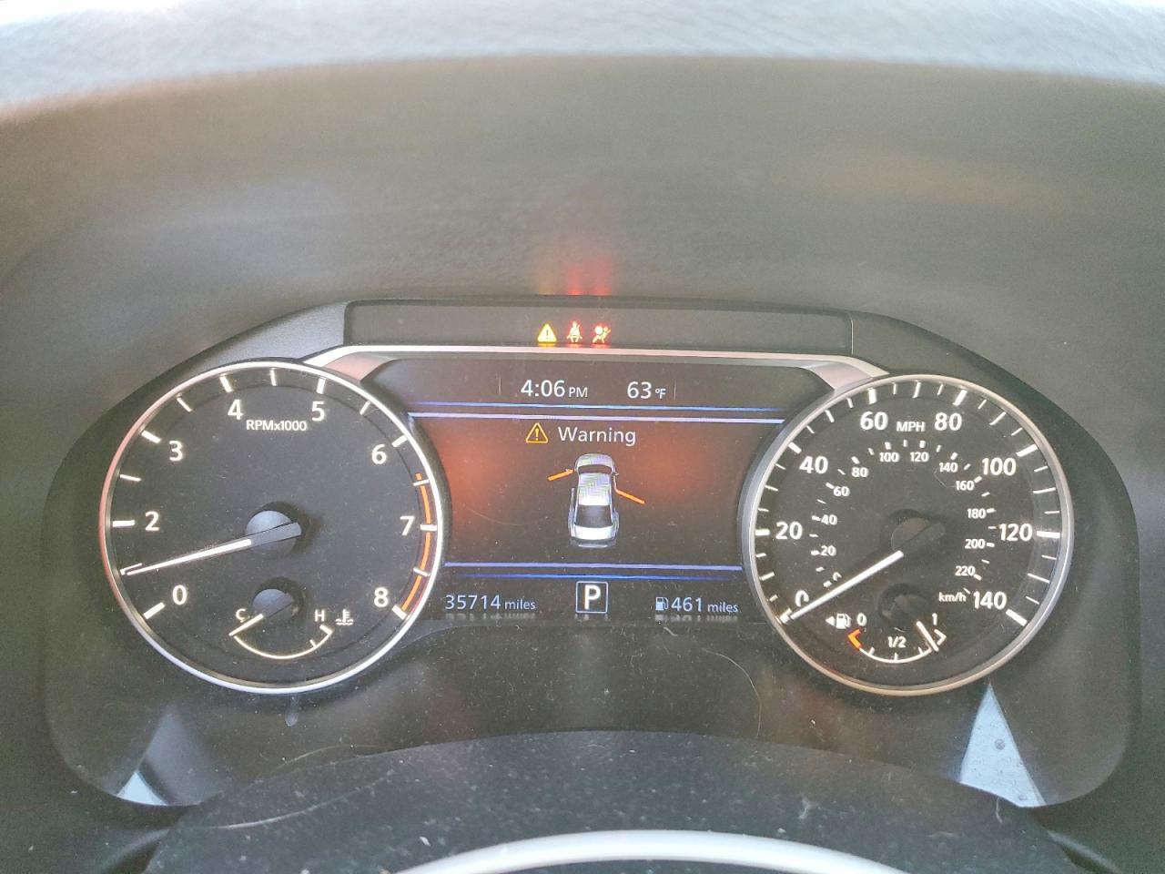 2022 NISSAN ALTIMA