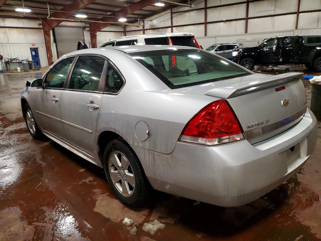 2009 CHEVROLET IMPALA
