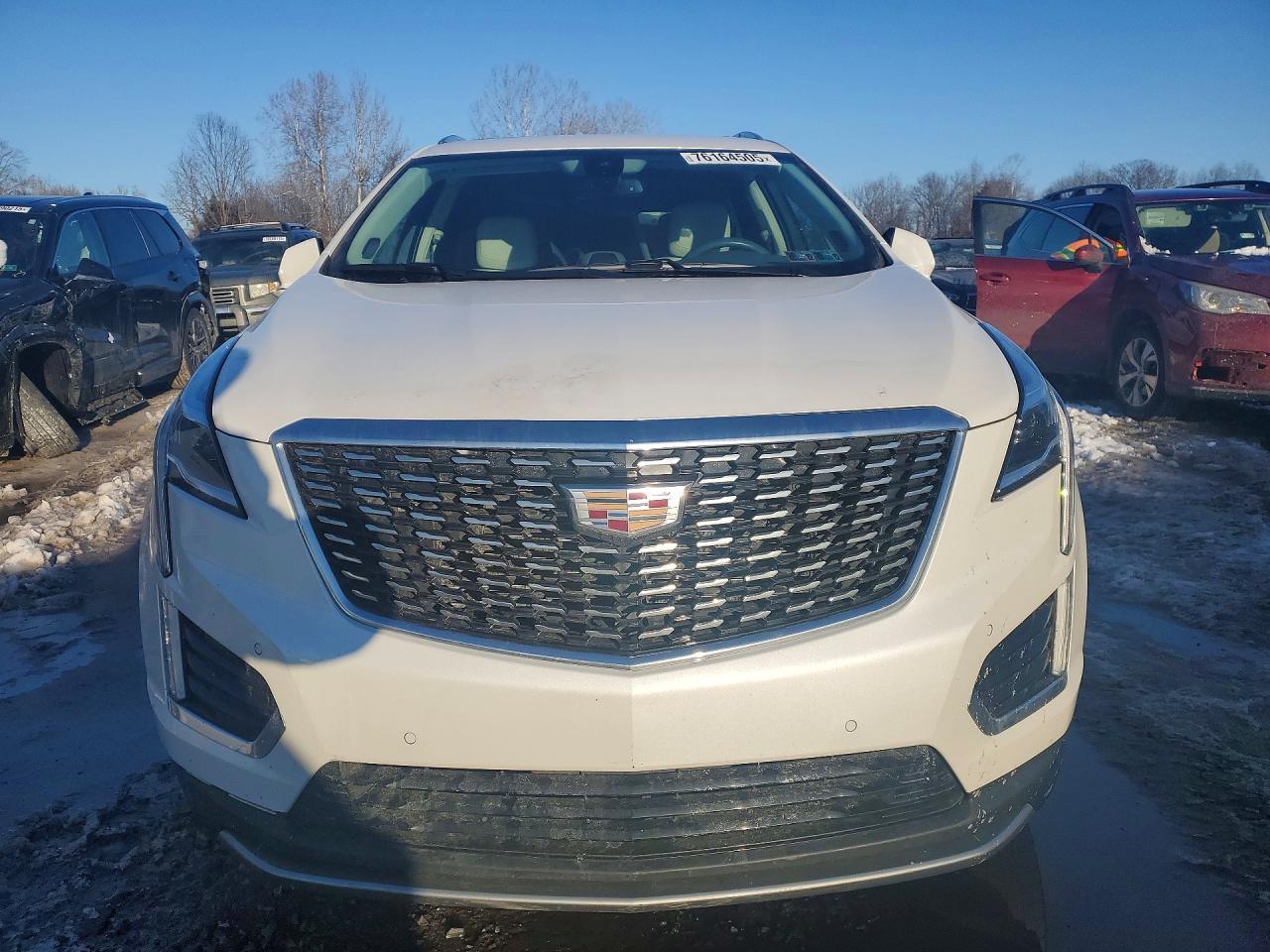 2023 CADILLAC XT5