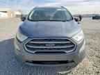 2018 FORD EcoSport