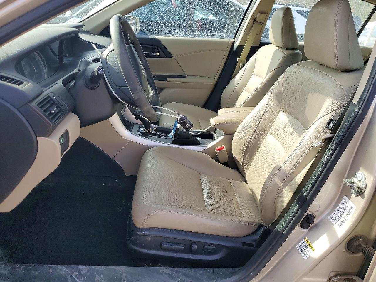 2014 HONDA ACCORD