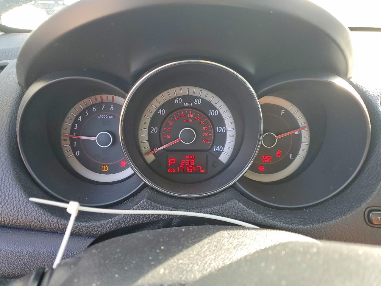 2013 KIA FORTE