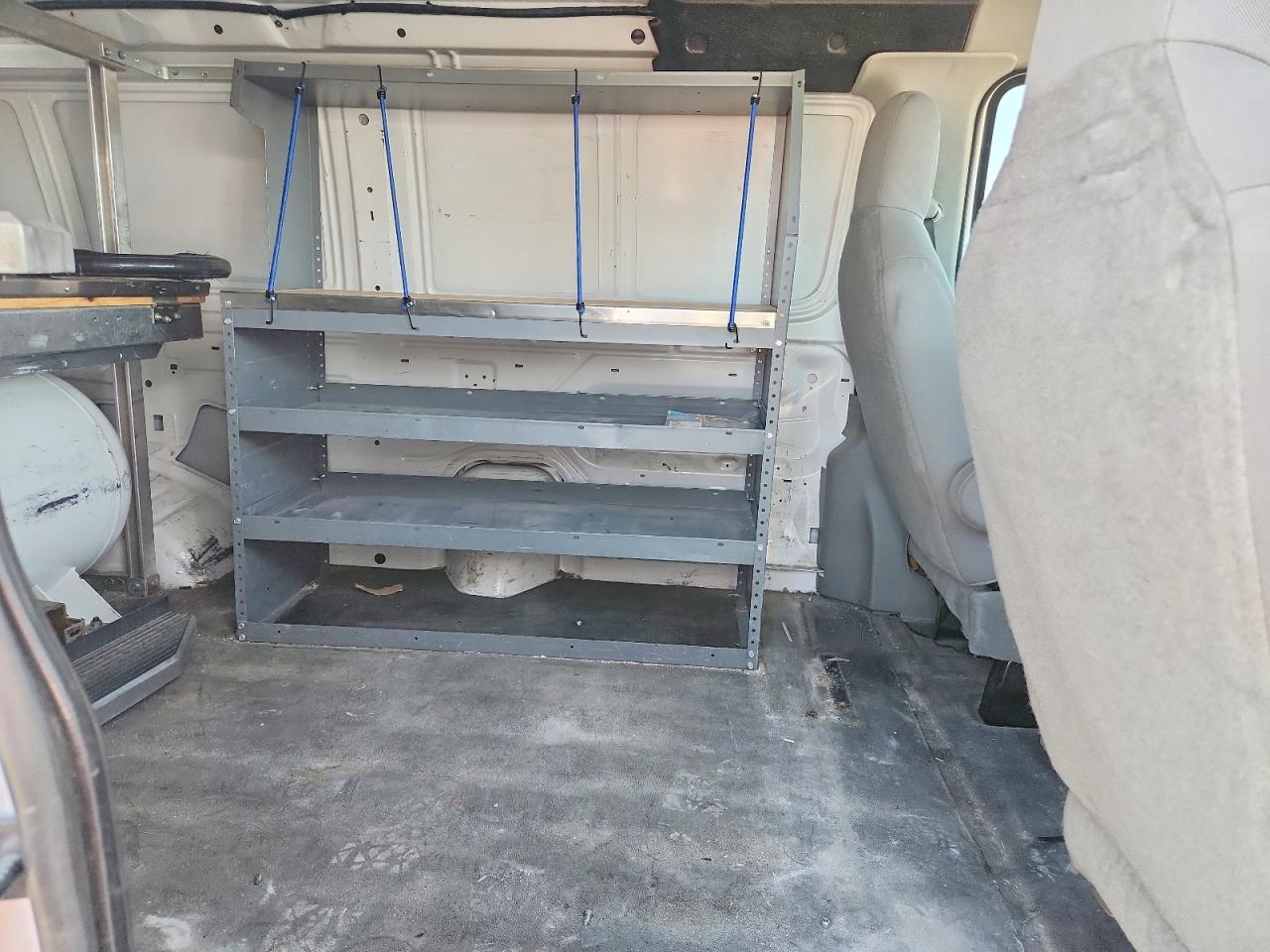 2012 FORD ECONOLINE
