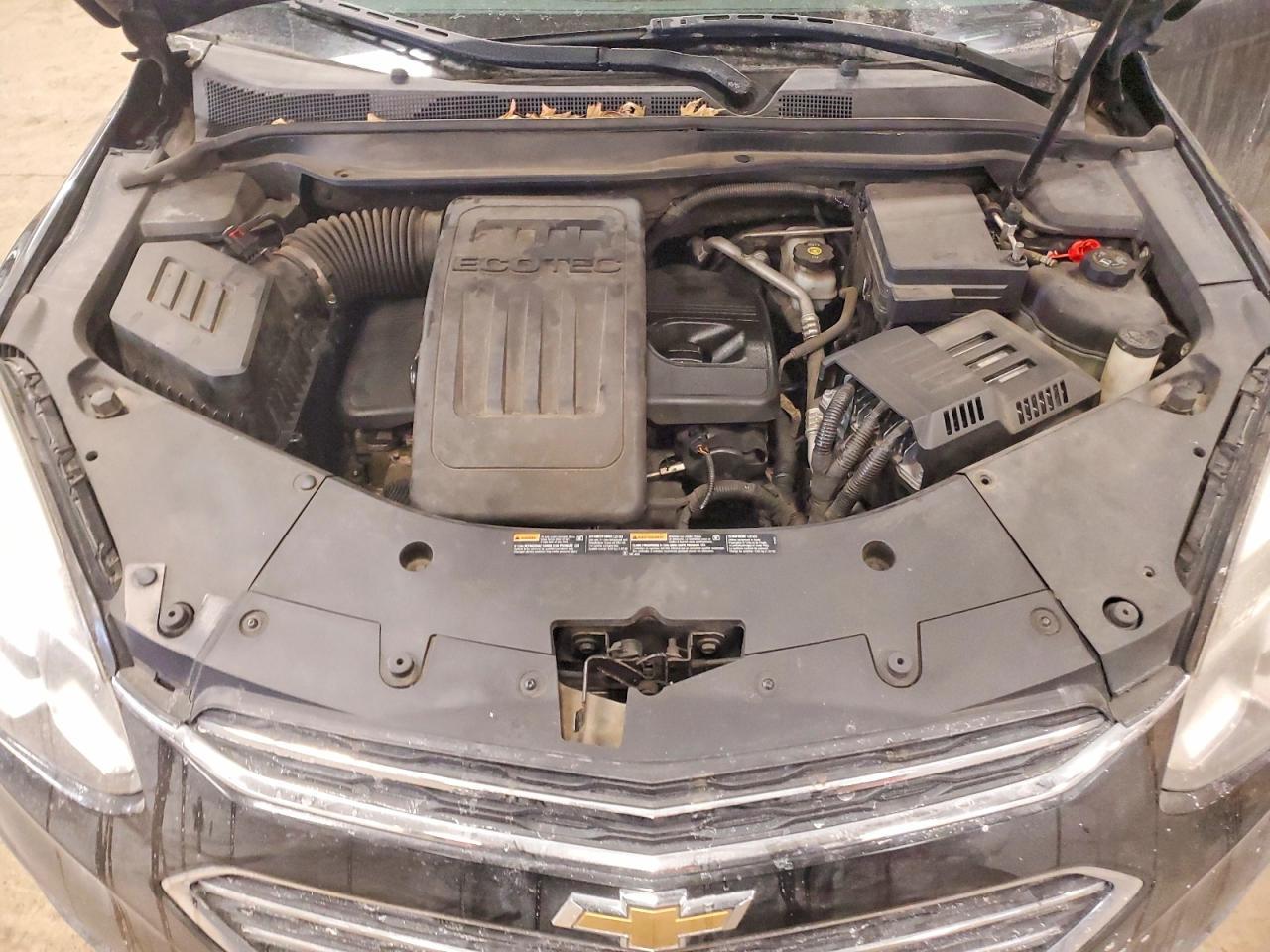 2016 CHEVROLET EQUINOX