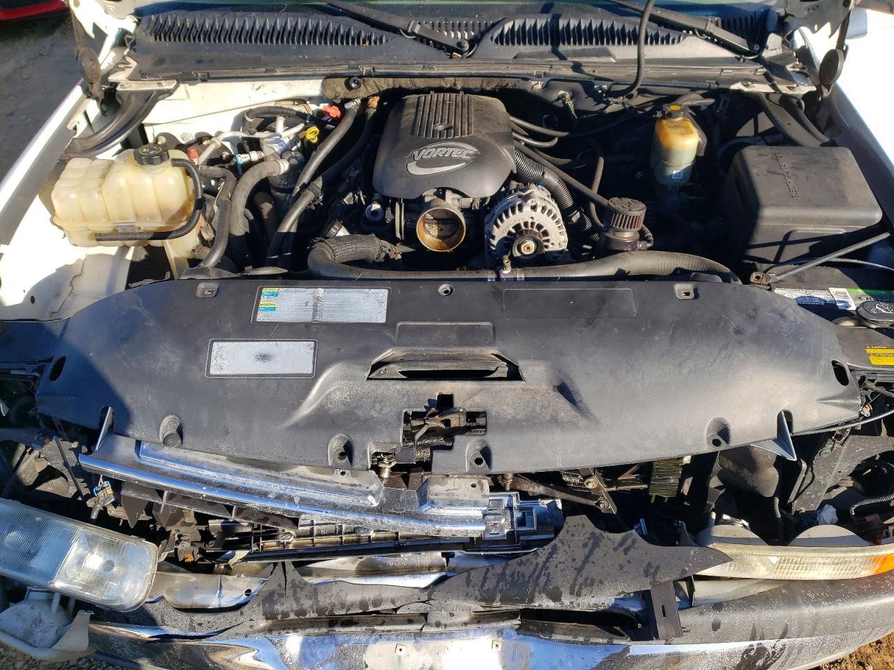 2002 CHEVROLET Tahoe