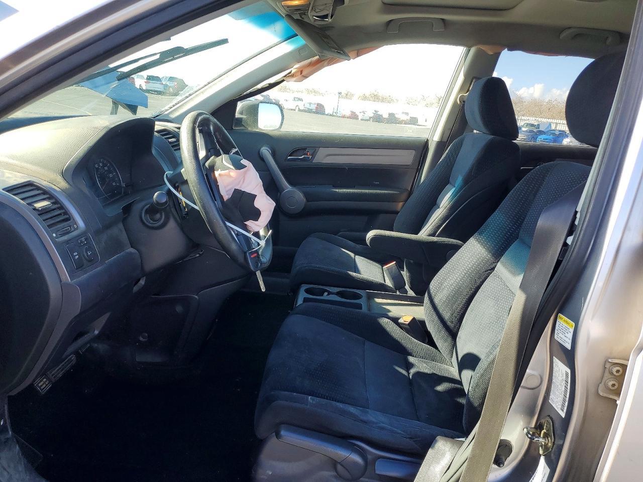 2008 HONDA CR-V