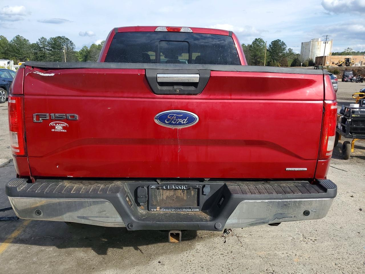 2015 FORD F-150 Lightning