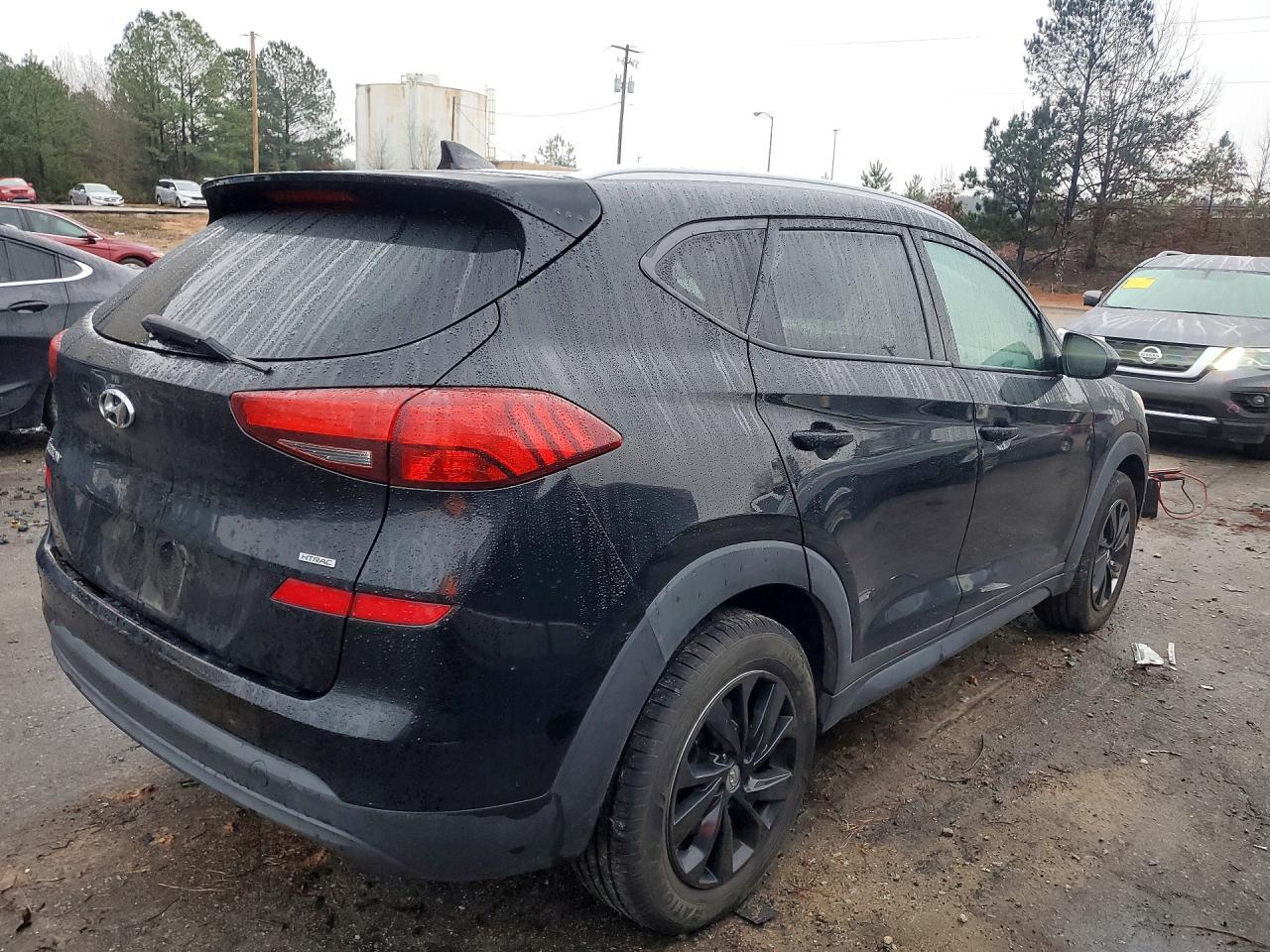 2019 HYUNDAI TUCSON