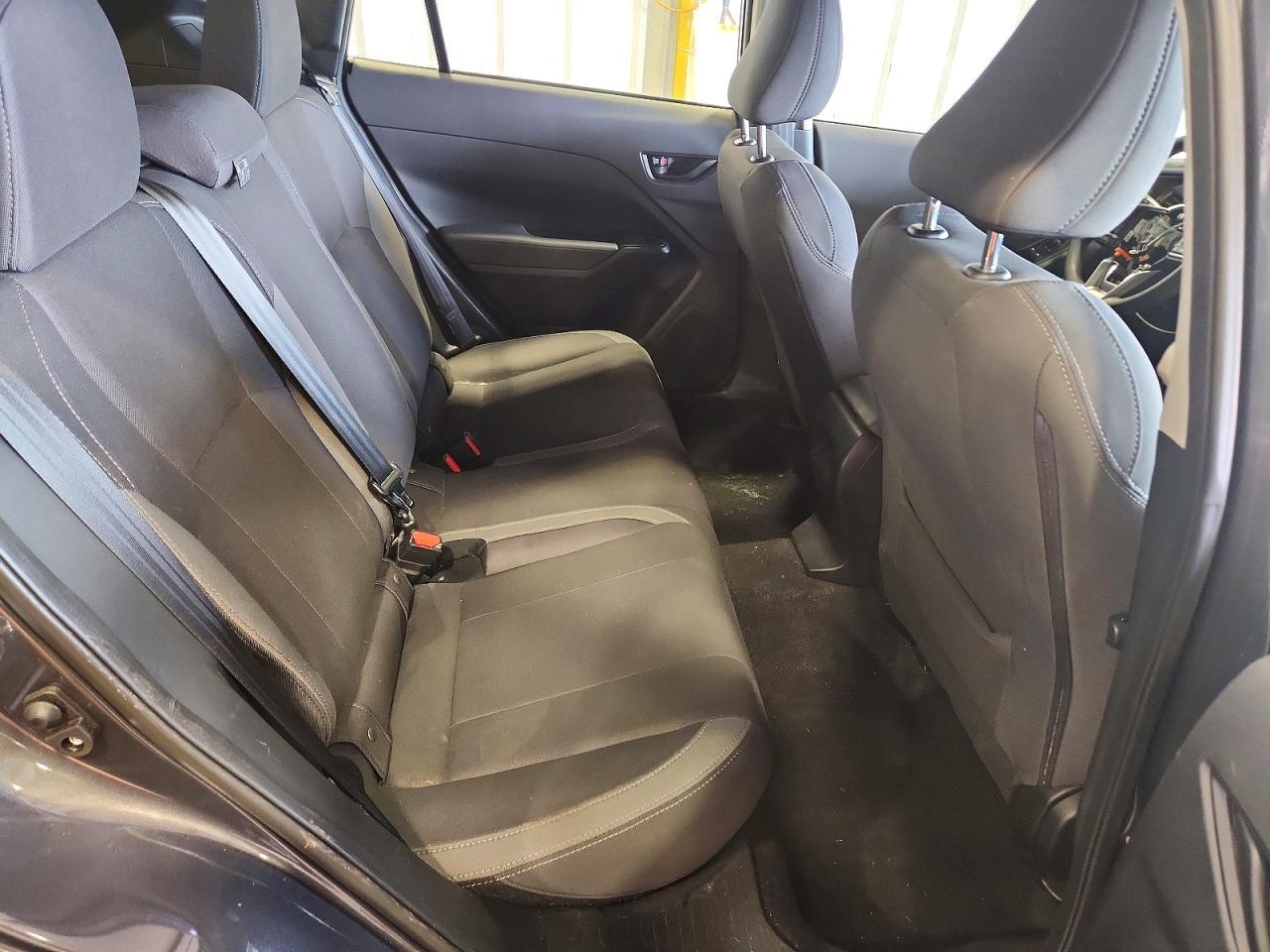 2024 SUBARU IMPREZA