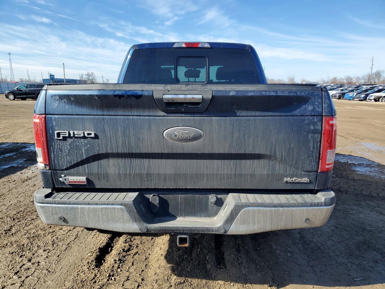 2016 FORD F-150 Lightning