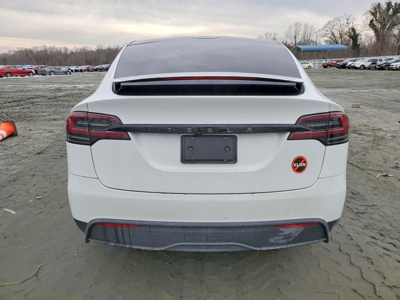 2023 TESLA MODEL X
