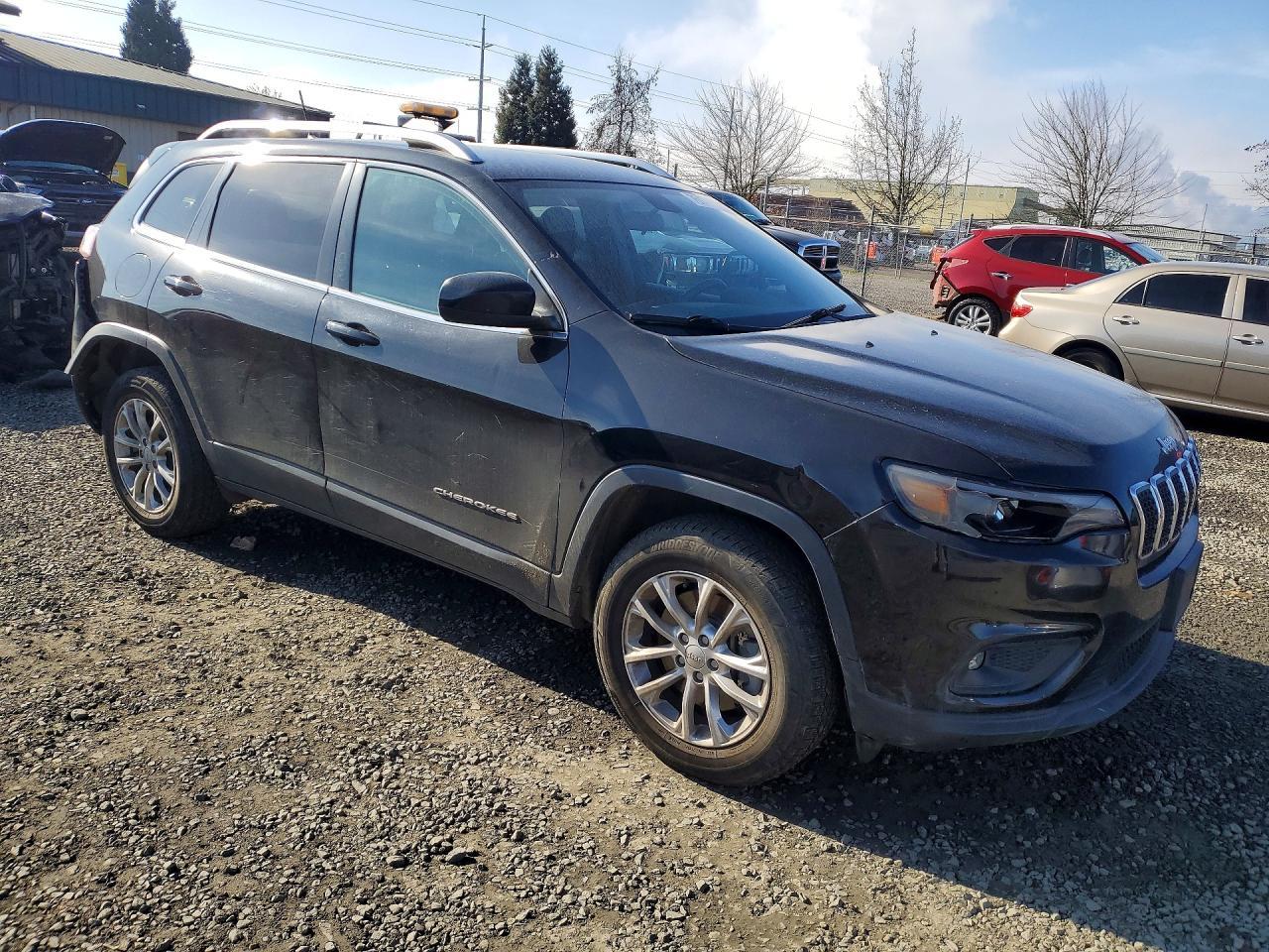 2019 JEEP CHEROKEE