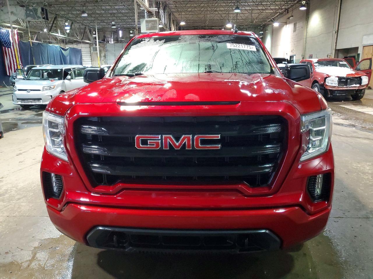 2021 GMC Sierra