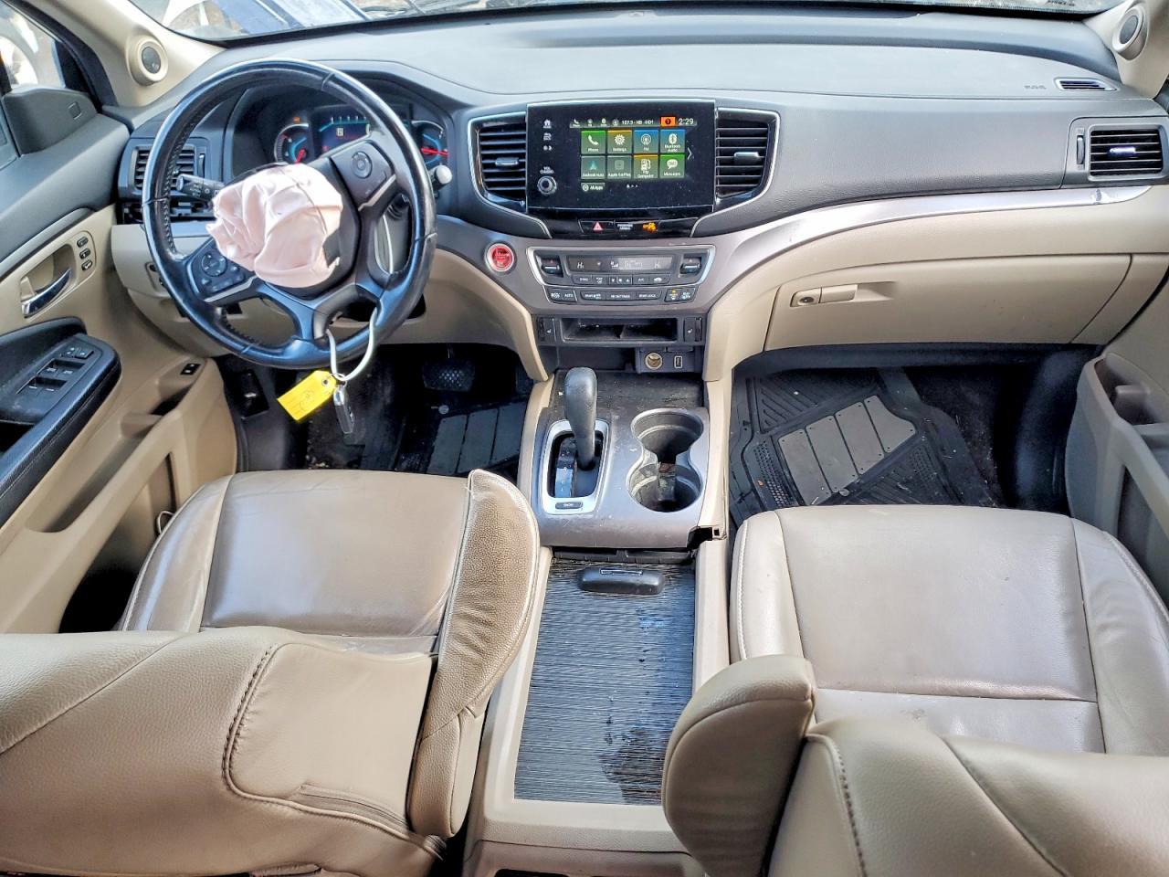 2019 HONDA PILOT