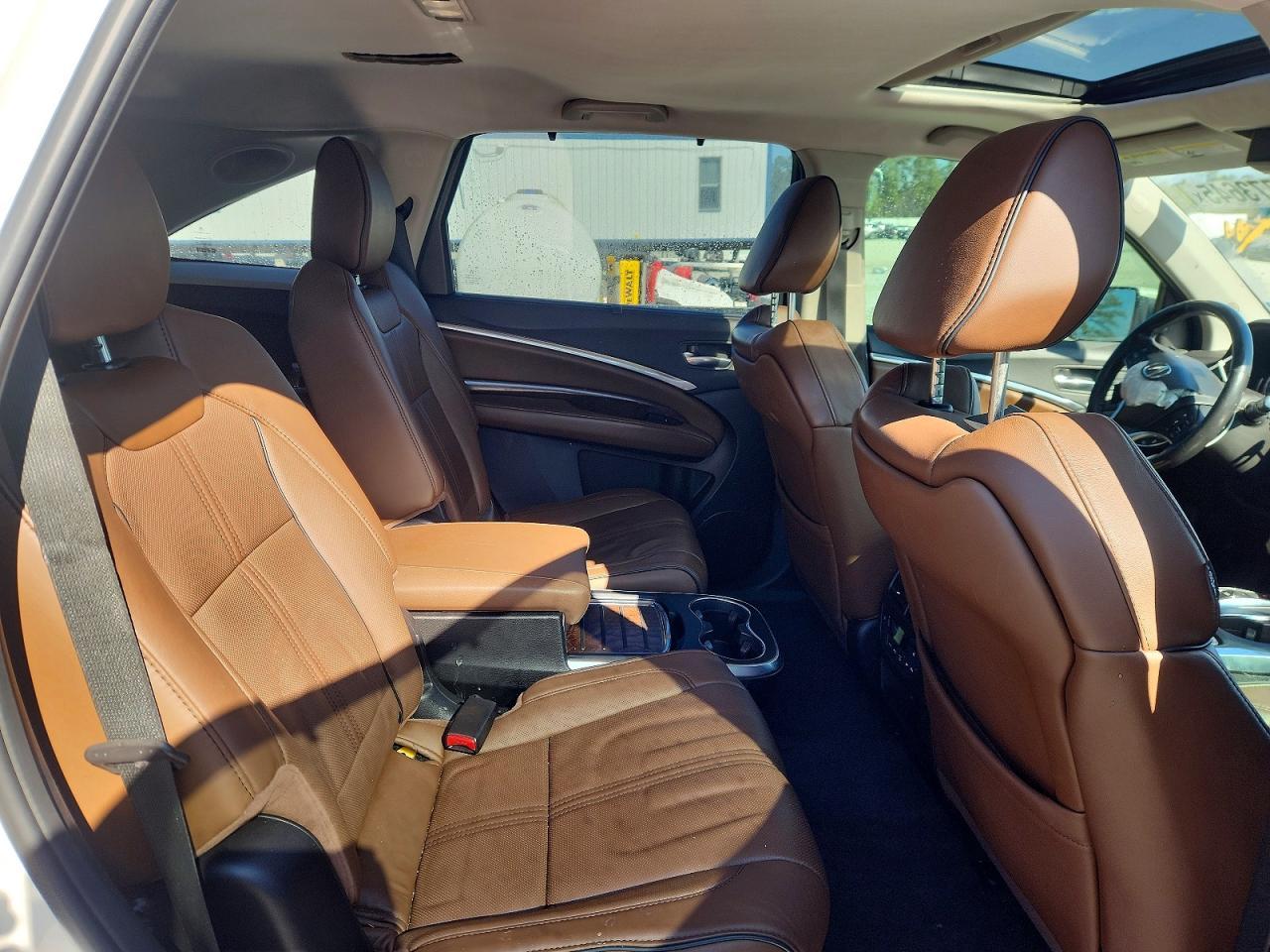 2017 ACURA MDX