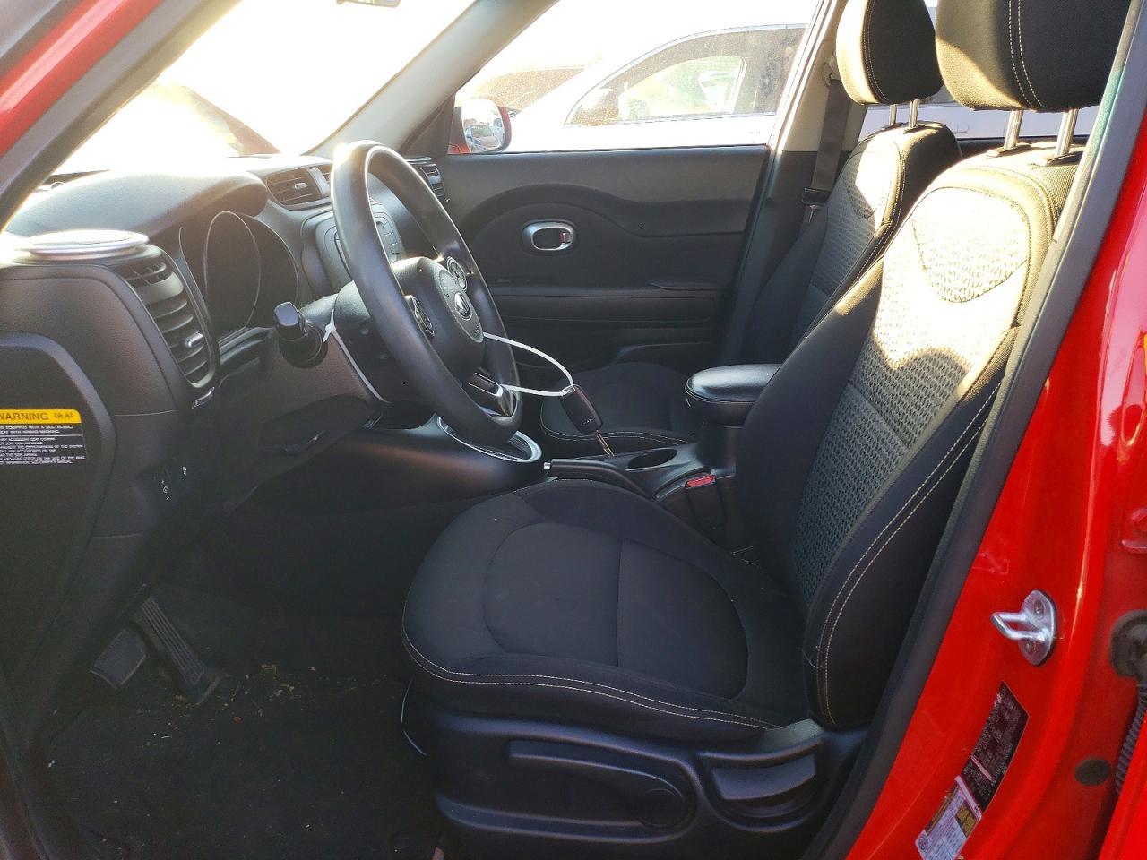 2016 KIA SOUL