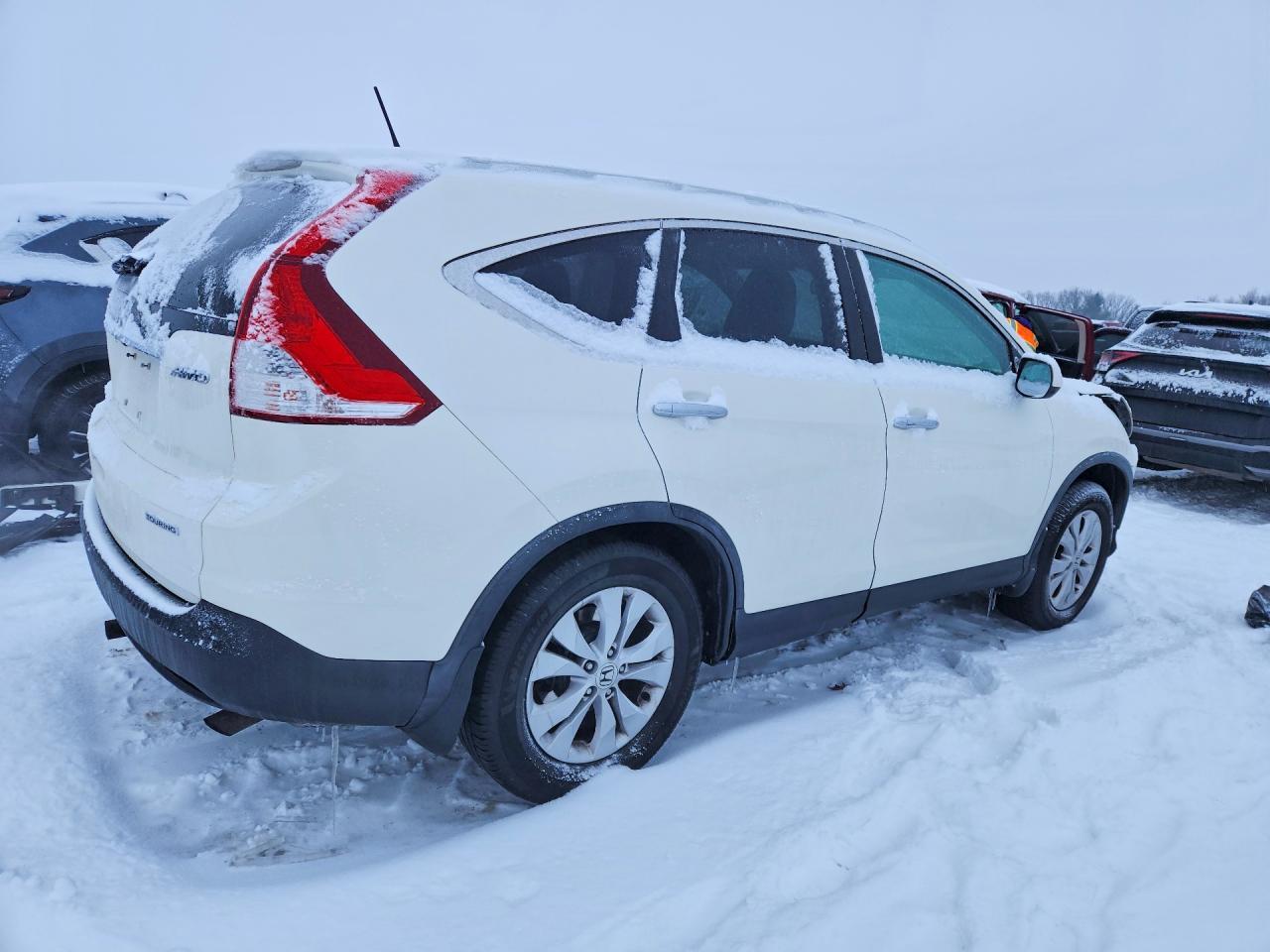 2014 HONDA CR-V