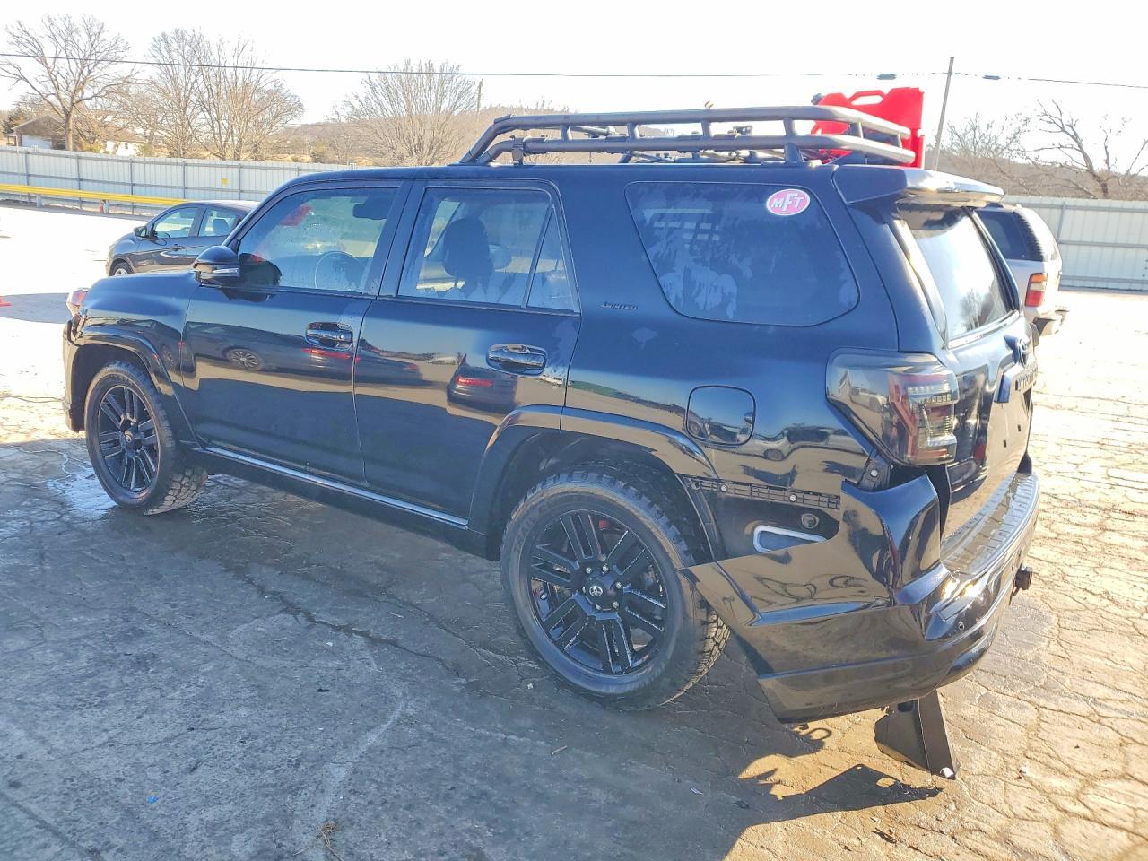 2021 TOYOTA 4Runner