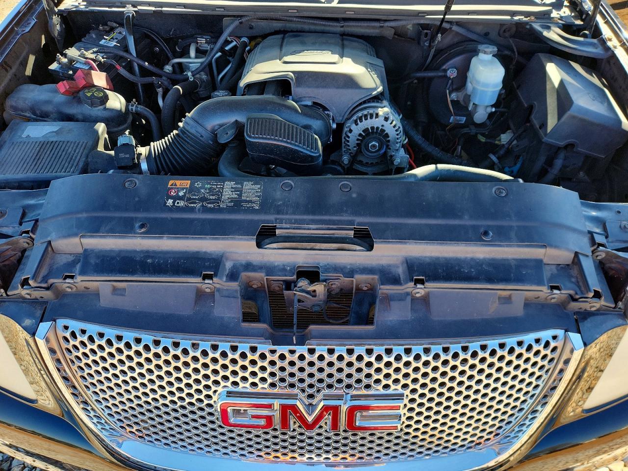 2012 GMC Yukon