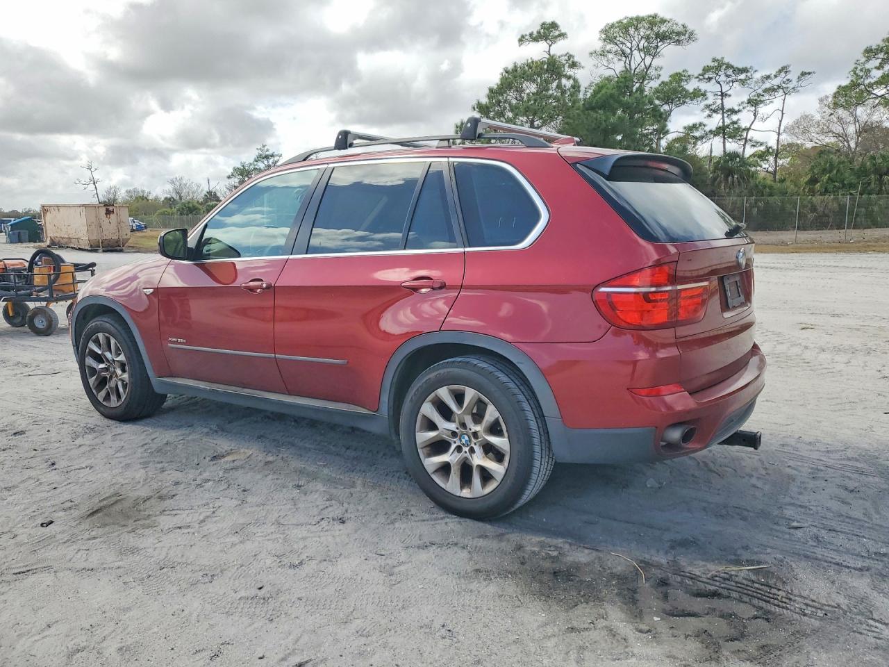2013 BMW X5