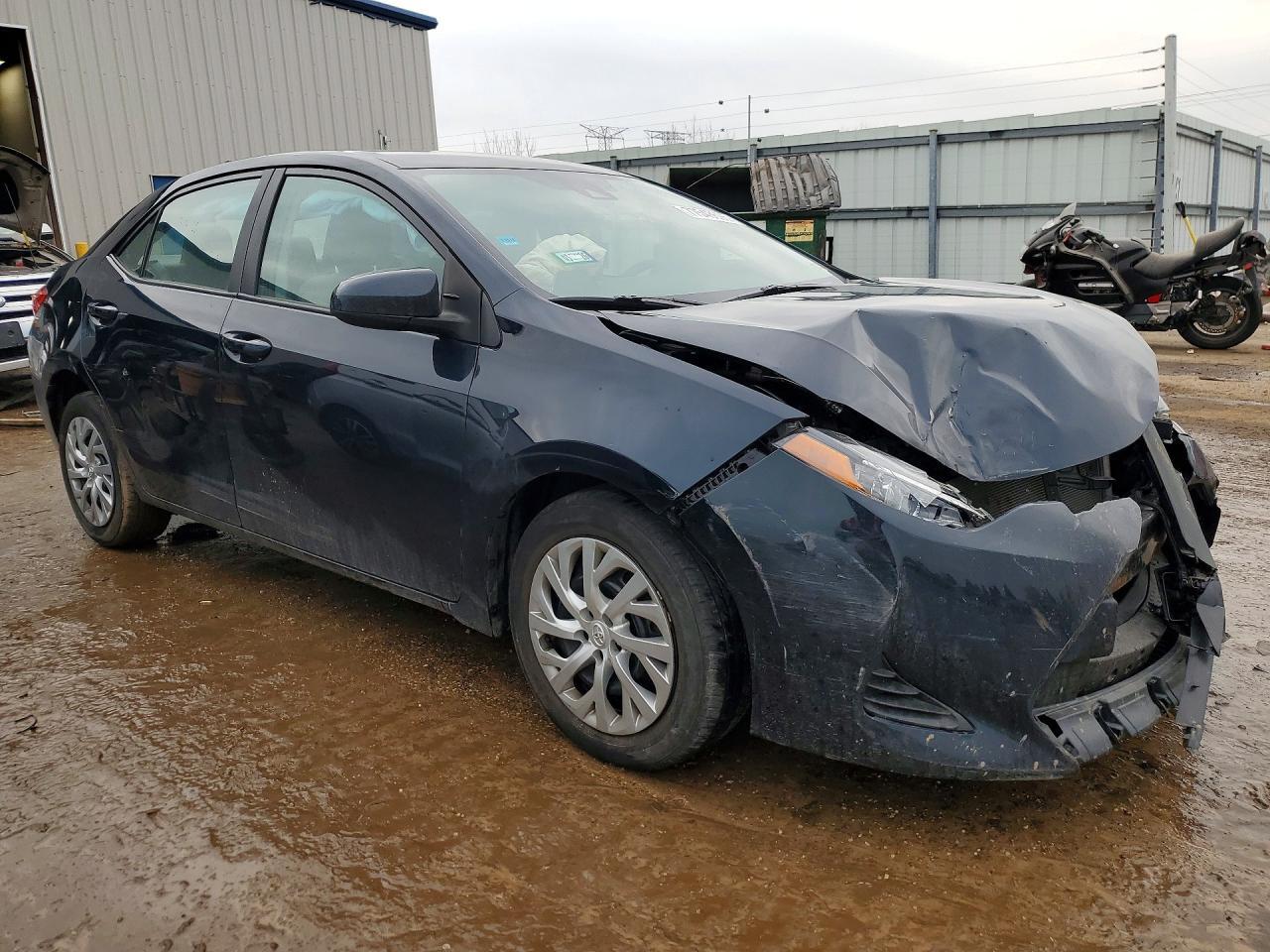 2019 TOYOTA COROLLA