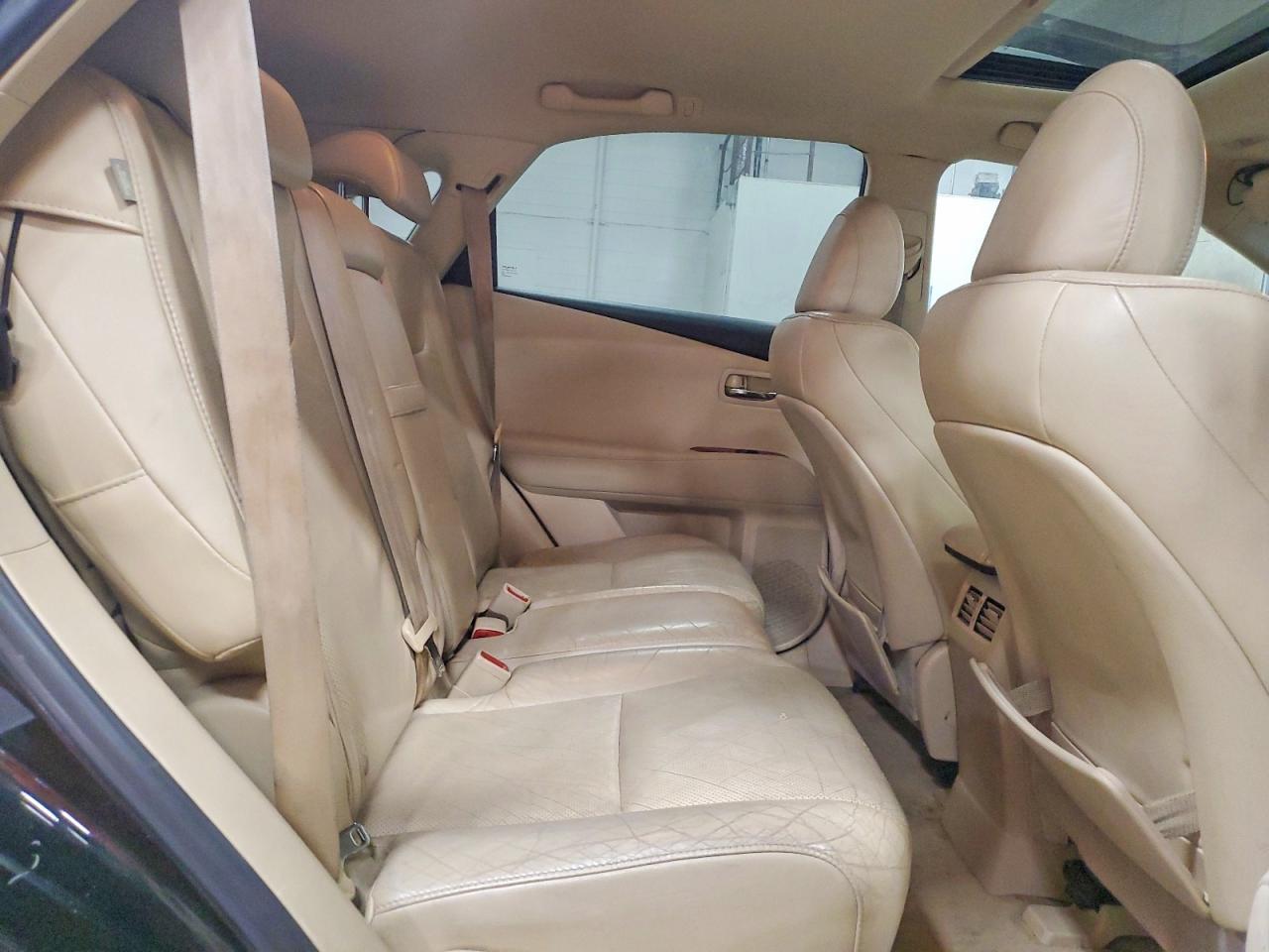 2010 LEXUS RX 350