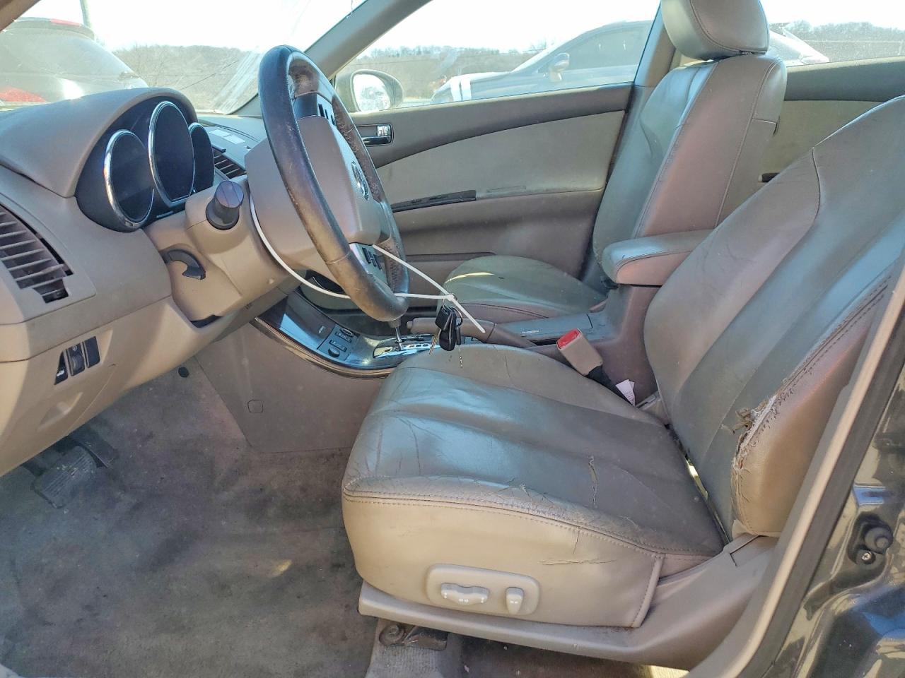2005 NISSAN ALTIMA