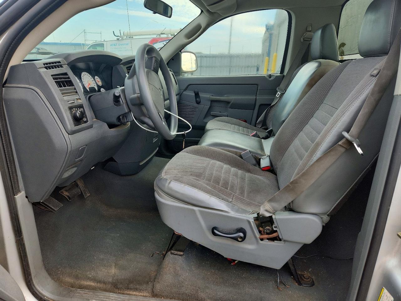 2007 DODGE RAM 1500