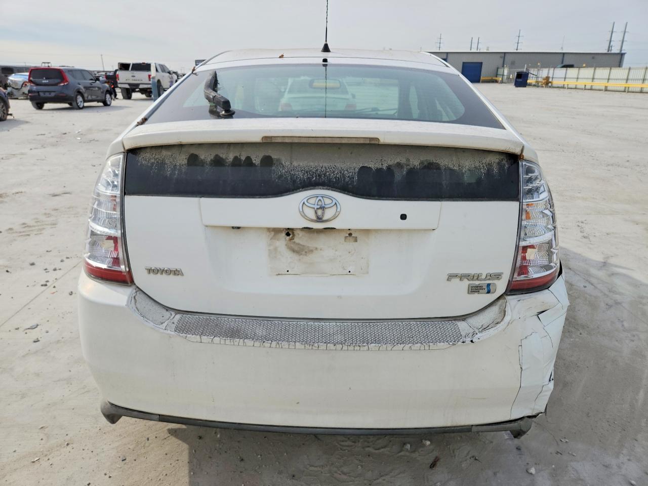 2009 TOYOTA PRIUS