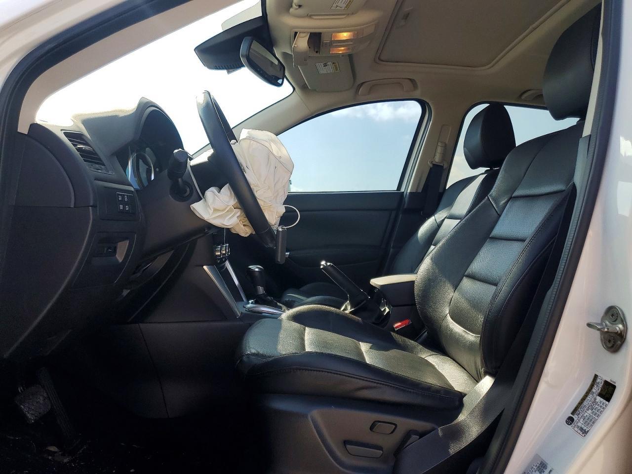 2015 MAZDA CX-5
