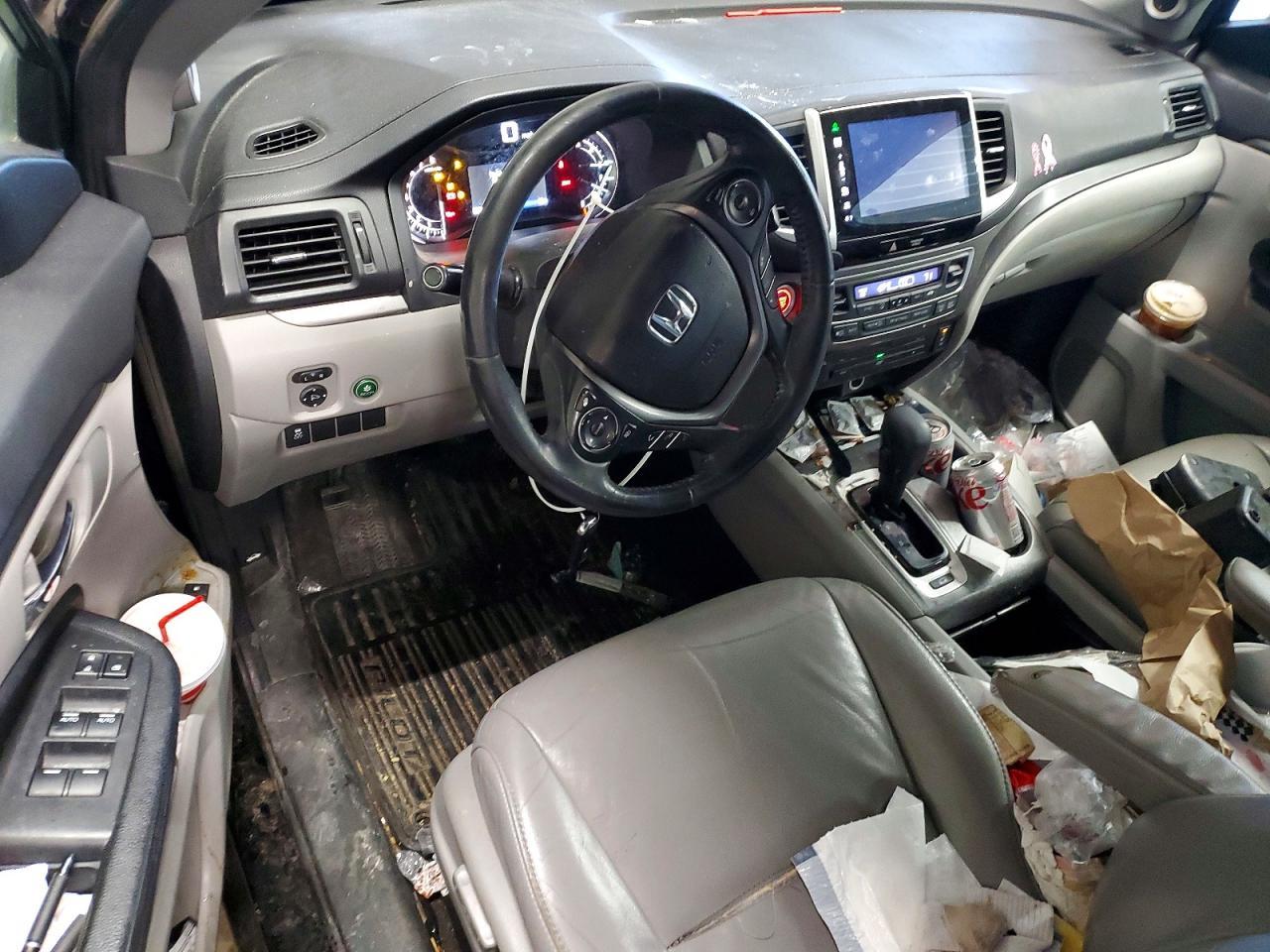 2016 HONDA PILOT