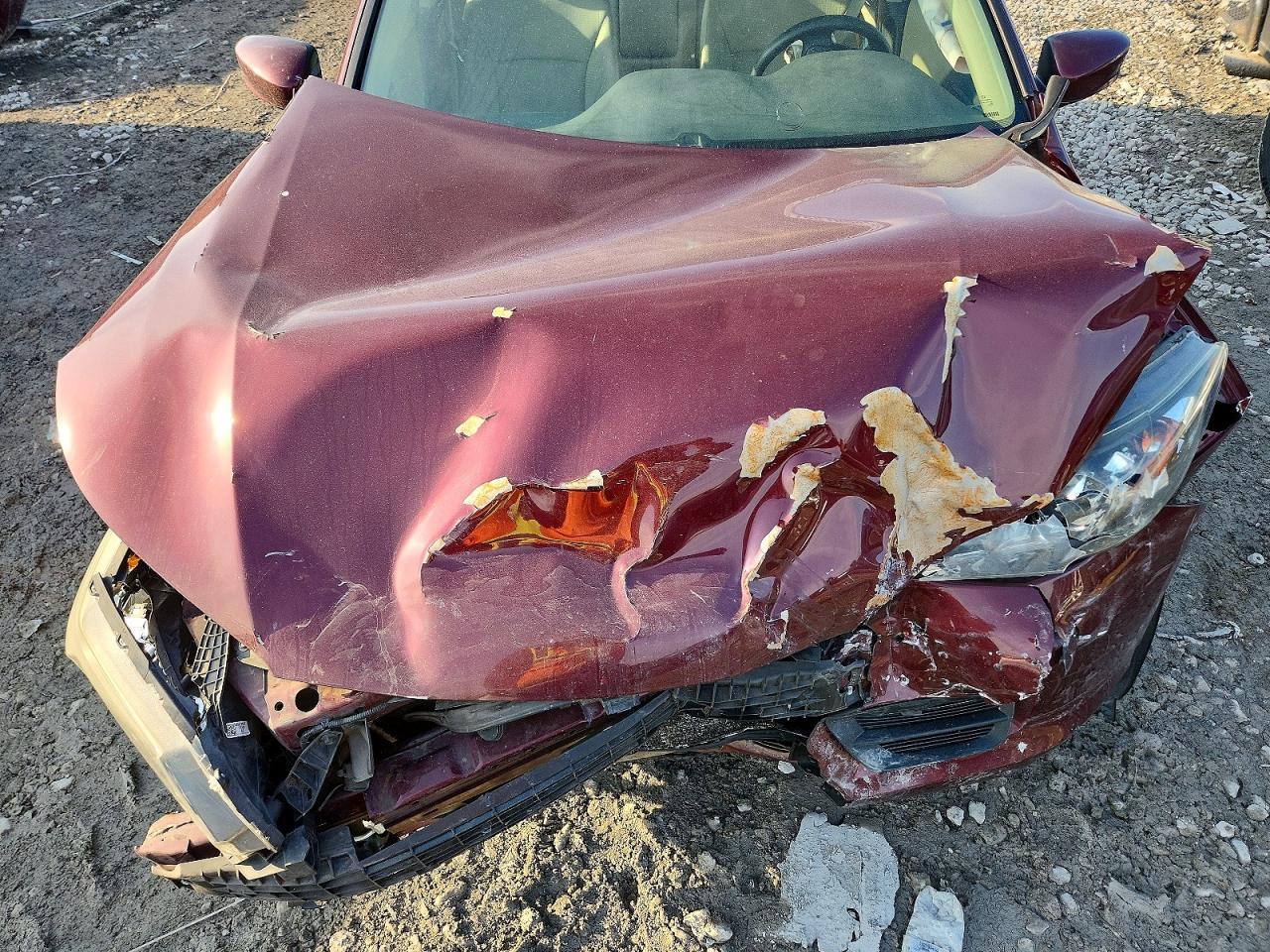 2015 HONDA ACCORD