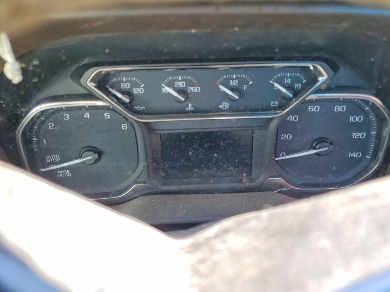 2019 GMC Sierra
