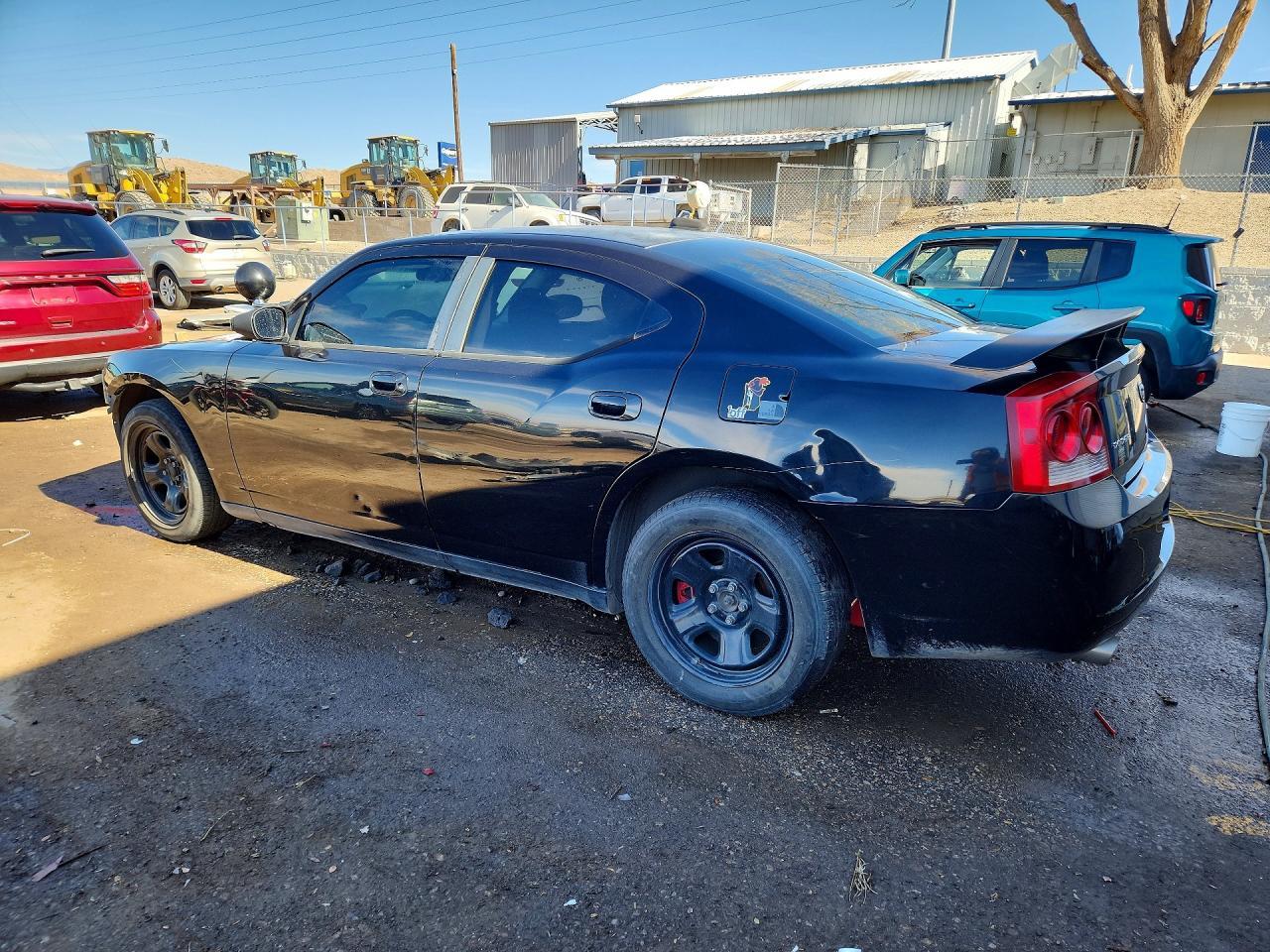 2010 DODGE CHARGER